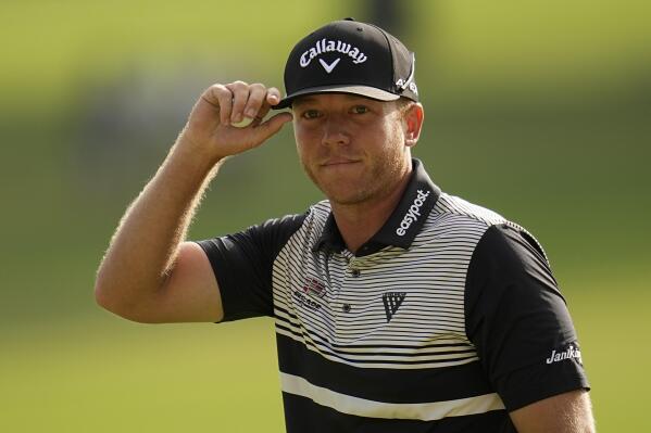 Dustin johnson golf 2025 hat